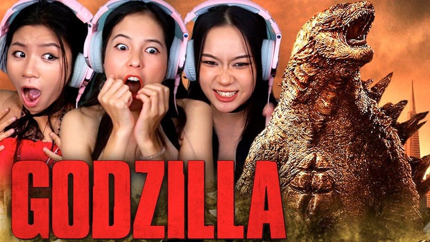 Godzilla Reaction