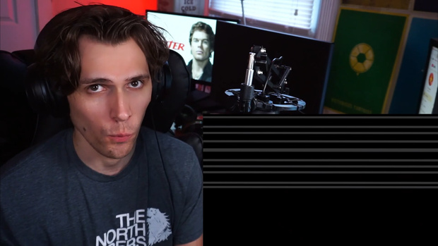 Dexter 3x3 Full Reaction!