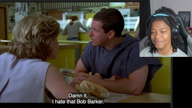 Happy Gilmore (1996) FIRST TIME WATCHING