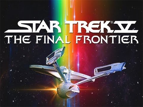bunnytailsREACTS - Star Trek V: The Final Frontier (1989)