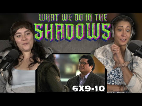 What We Do in the Shadows 6x10 'The Promotion' | Early Access