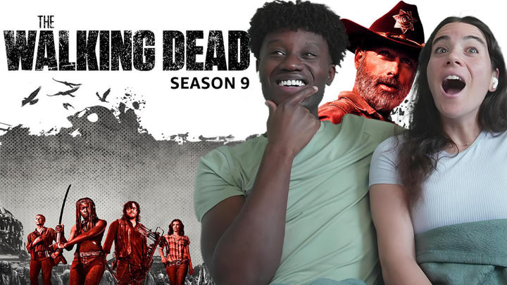 The Walking Dead (Season 9 - Episode 7)