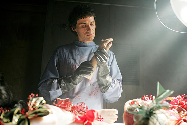 Dexter S1-Ep11