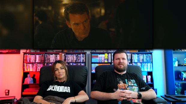 (Exclusive) Dexter Resurrection Episode 5