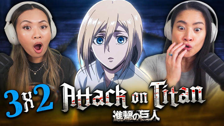 Attack on Titan 3x2 | Full Length Reaction