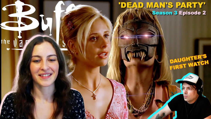 Youtube Edit Buffy S3 Ep2 'Dead Man's Party'