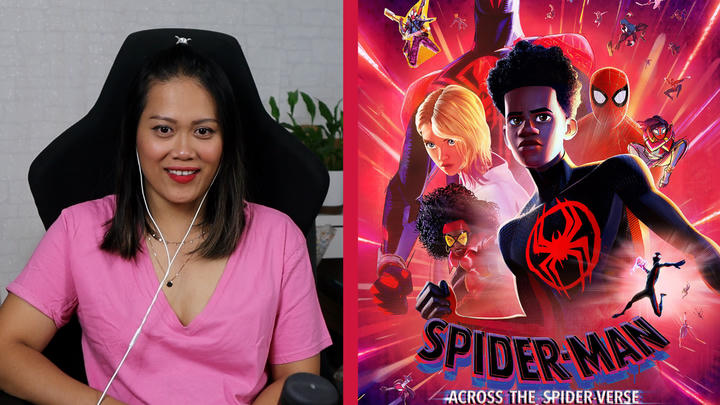 Spider-Man: Across the Spider-Verse (2023) Full Movie Reaction