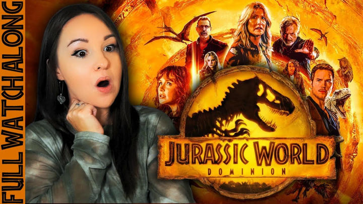 Jurassic World: Dominion (Extended Edition) | Summertime Vibes Film | Full Reaction