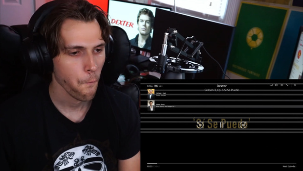Dexter 3x6 Full Reaction!