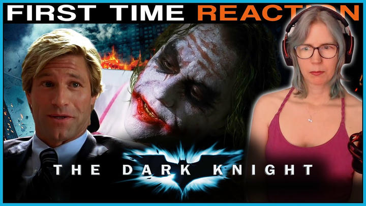 YT EDIT: The Dark Knight reaction