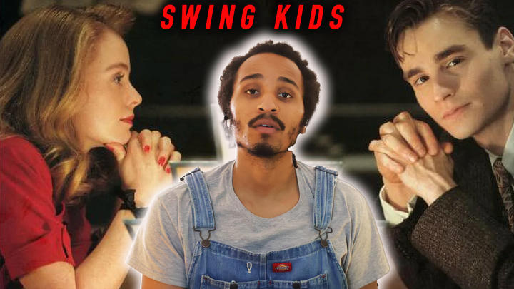 Mr. Valentine - Swing Kids (1993)