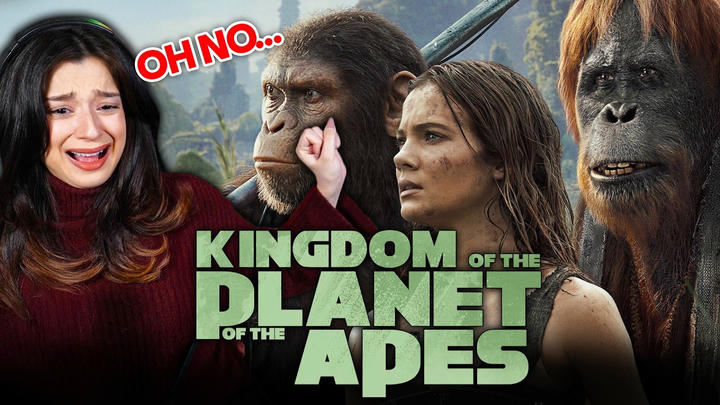 early access- kingdom of the planet of the apes