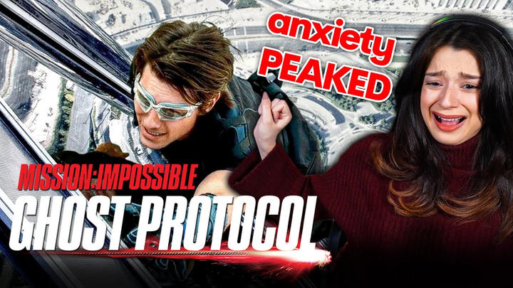 early access-  Mission: Impossible – Ghost Protocol