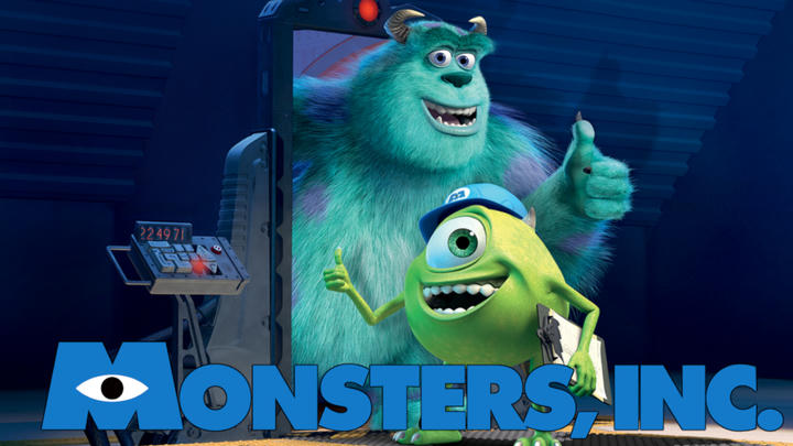 Early Access: Monsters, Inc.