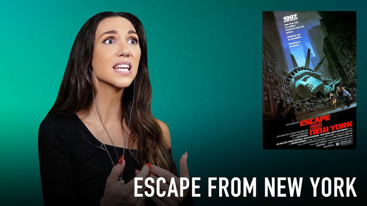 ESCAPE FROM NEW YORK (1981) - Full Watch Along
