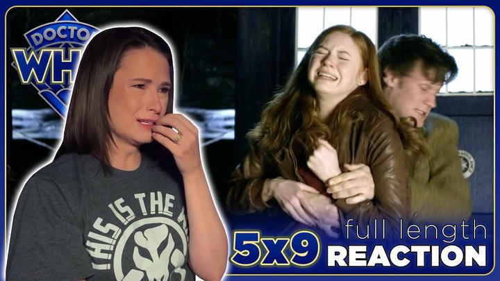 Doctor Who 5x9 FULL LENGTH Reaction | Cold Blood