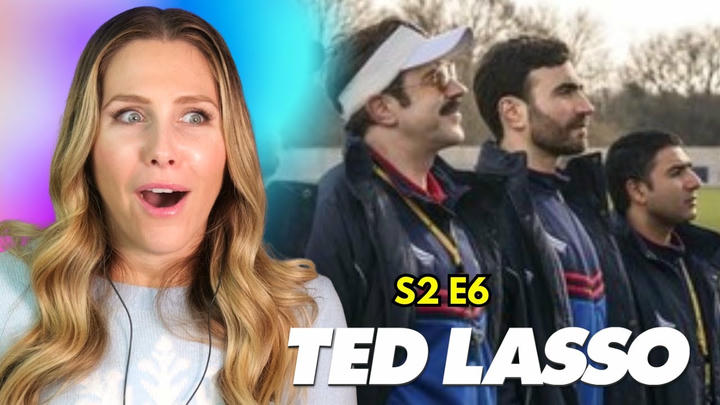 (Early Access) Ted Lasso S2 E6