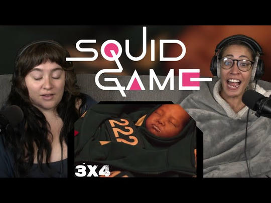 Squid Game 3x4 '222' | Early Access