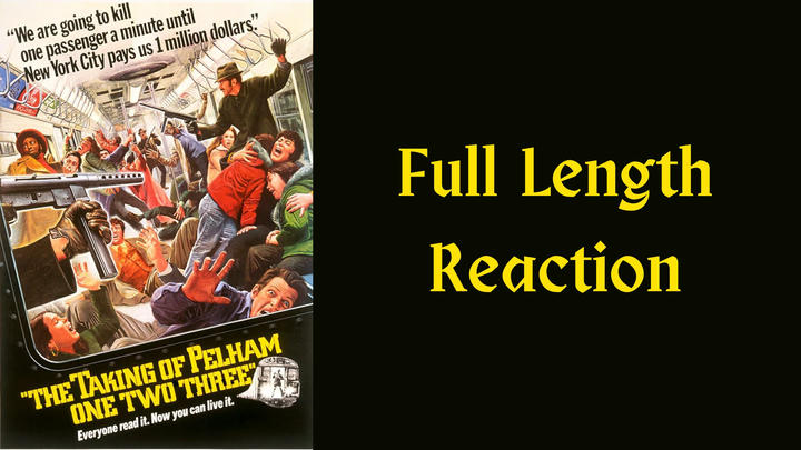 THAT'S WHAT SHE SAID - The Taking of Pelham One Two Three (1974)