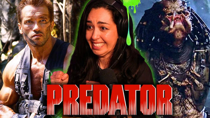 PREDATOR (1987) has no business being THIS GOOD!!!!