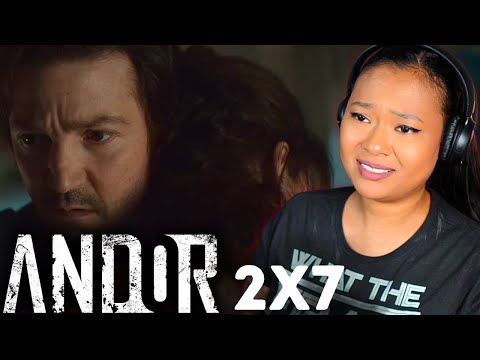 Andor 2x7 Reaction Highlights