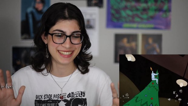 Batman: The Animated Series 1x38 Reaction
