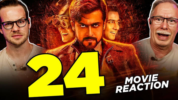 24 Movie Watch-Along