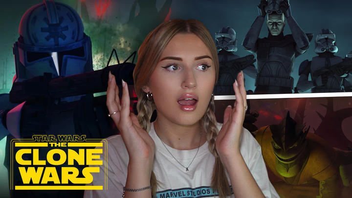 The Clone Wars Season 4 Episodes 7-10 Reaction