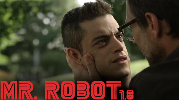 Mr. Robot Season 1 Episode 9 REACTION!! (full watch along)