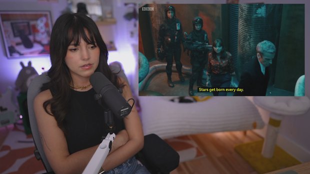 doctor who season 8 episode 2 [early access]