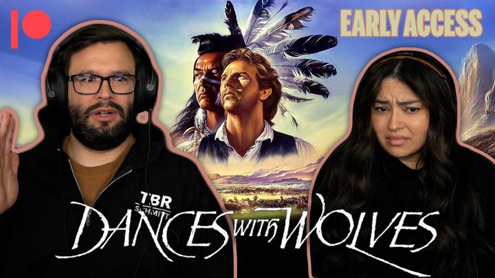 EARLY ACCESS: Dances with Wolves (1990) YouTube Reaction