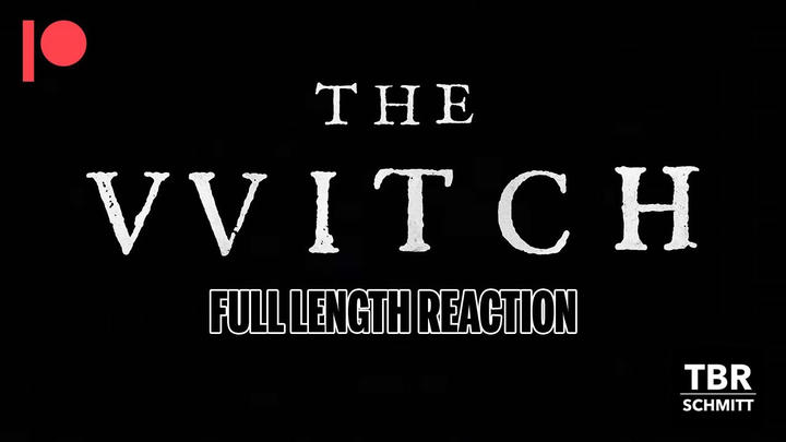 The Witch (2015) First Time Watching! Full Movie Reaction!!
