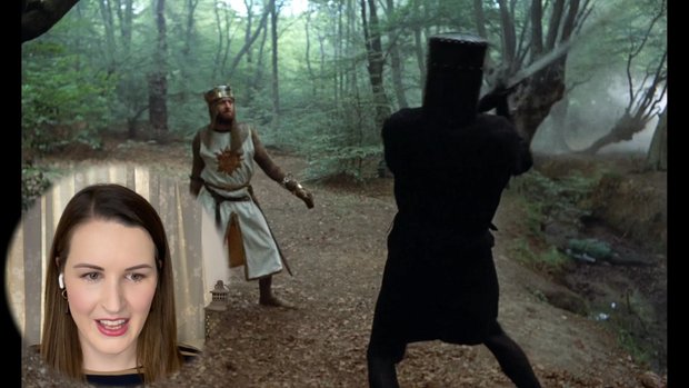 Monty Python and the Holy Grail (1975) - Ad Free/Un-Zoomed YouTube Cut ** Early Access*