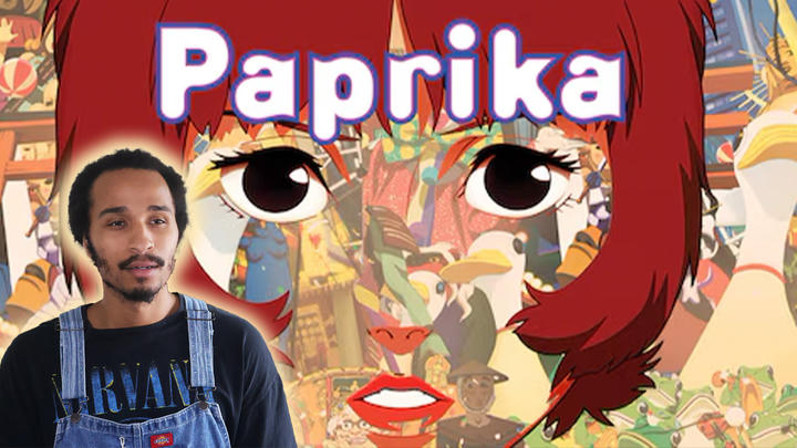 Mr. Valentine - Paprika (2006)