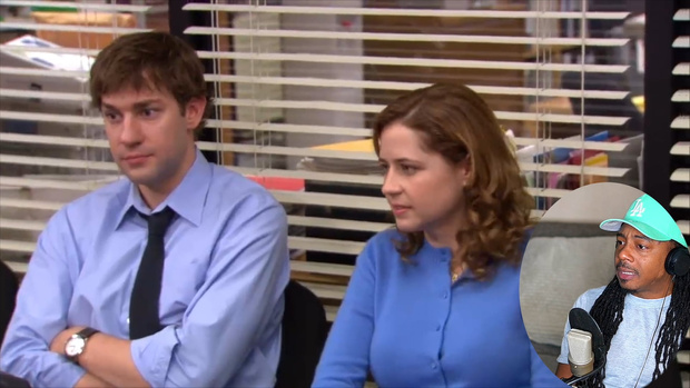 The Office 4x5