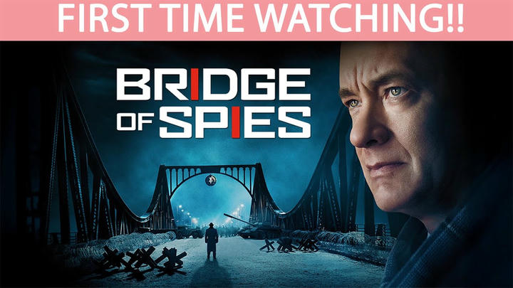 Popcorn In Bed - Bridge of Spies (2015)