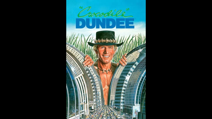 Crocodile Dundee UNCUT