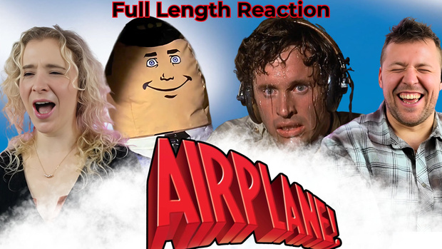 Airplane! - Full Length Reaction - Sync Along