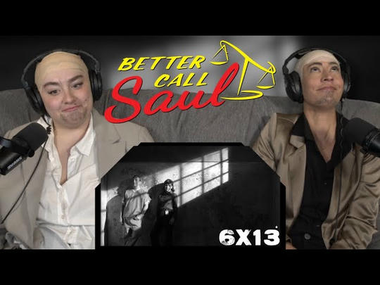 Better Call Saul 6x13 'Saul Gone' | First Time Reaction