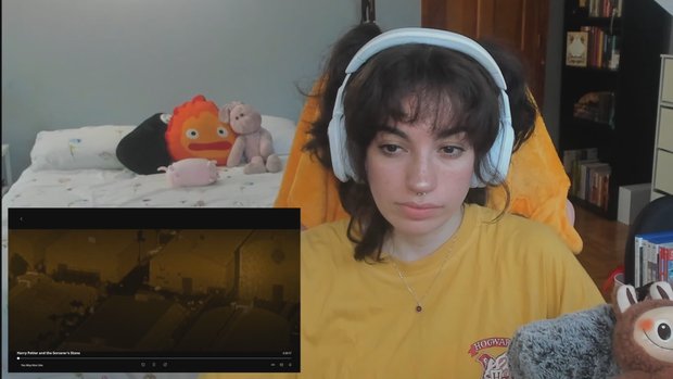 Harry Potter & the Sorcerer's Stone Full Reaction