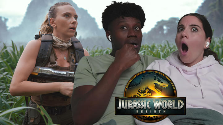 Jurassic World Rebirth