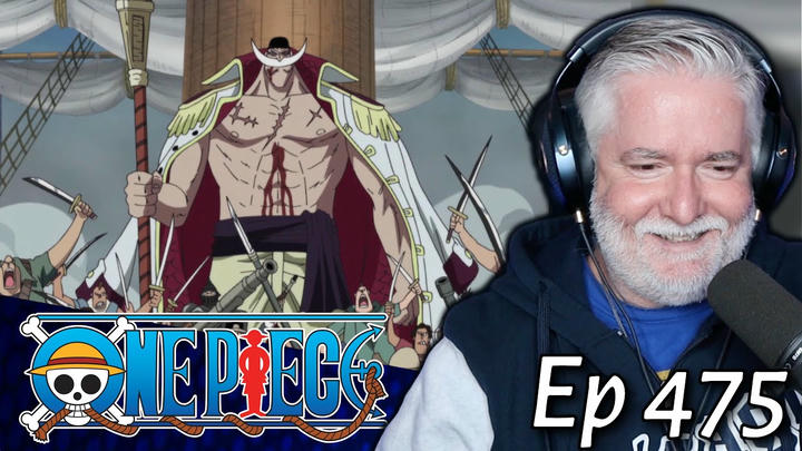 ONE PIECE - CATCH UP | EPISODE 475 | WATCH ALONG