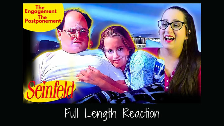 Seinfeld S07E01-02 Full Length Reaction
