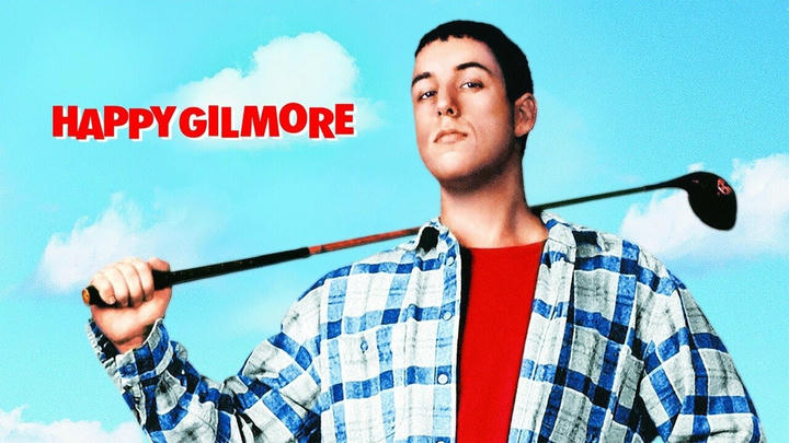 Happy Gilmore (1996) | Full Length Reaction