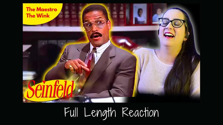 Seinfeld S07E03-04 Full Length Reaction