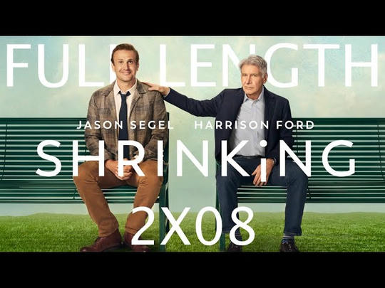 Shrinking 2x08 Full Length Reaction