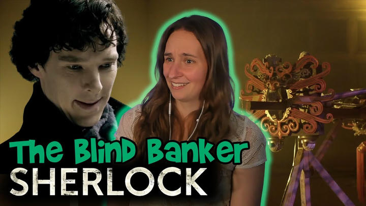 [Early Access] Sherlock "The Blind Banker" S1 E2 | YT Edit