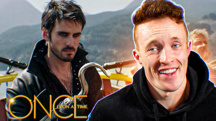 PATREON EXCLUSIVE - Once Upon A Time Season 2 Episodes 3 And 4 UNCUT Reaction!