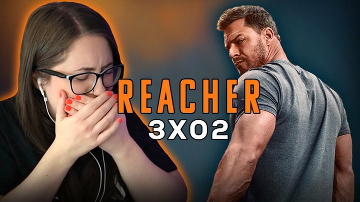 Reacher (3x02) - YouTube Version
