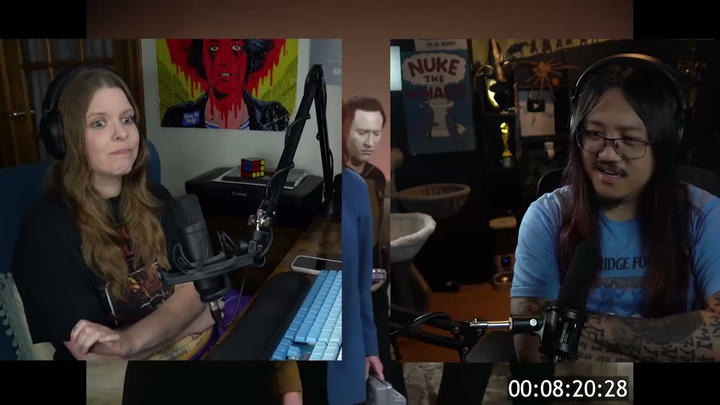 Star Trek TNG: 123-124 - Patreon Version